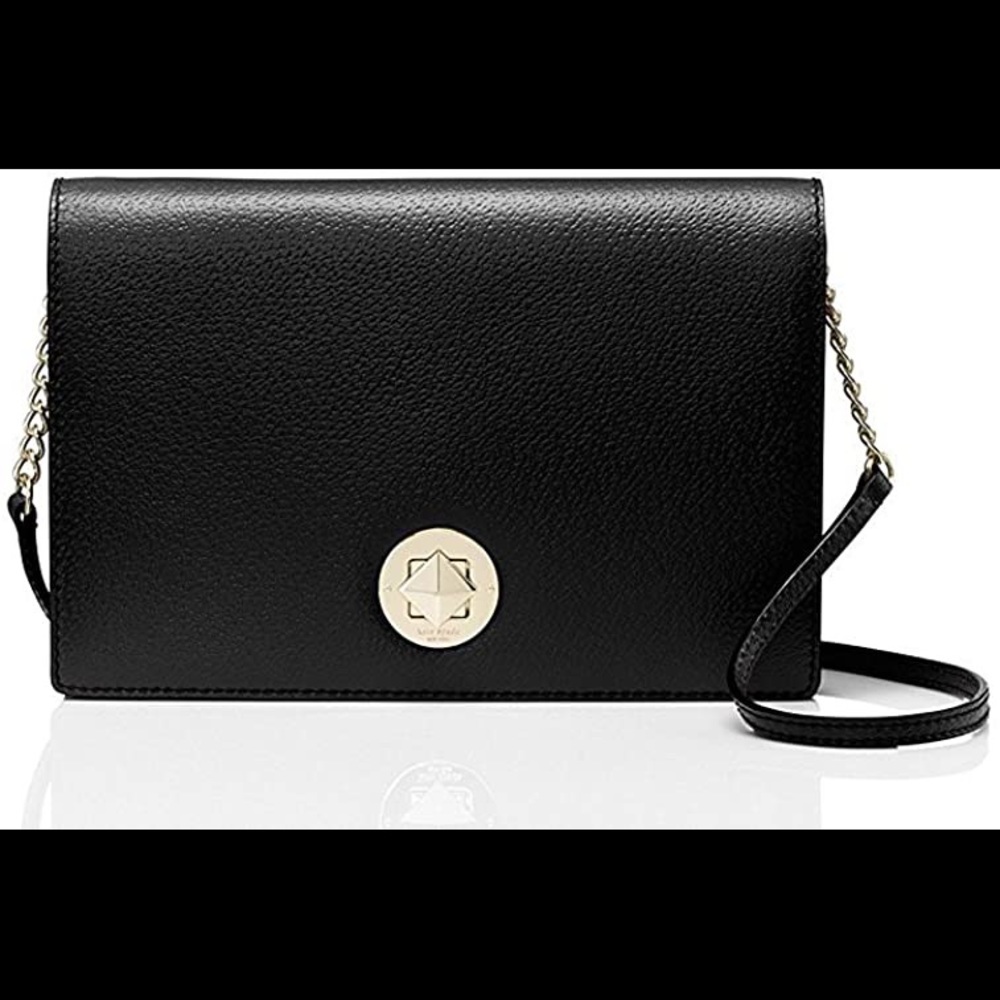 Kate Spade Black Shoulder Bag GUC